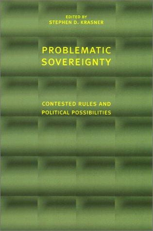 Cover for Problematic Sovereignty