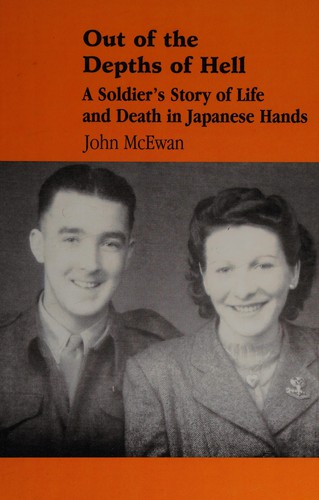 Cover for Out of the depths of hell