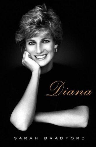 Cover for Diana