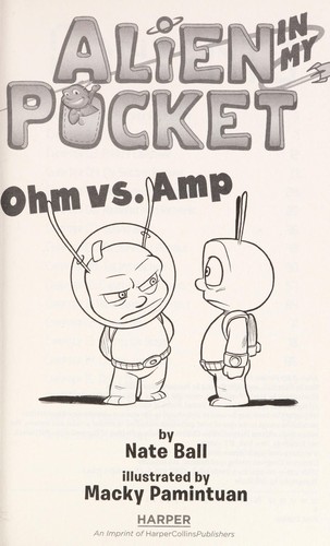 Cover for Ohm vs. Amp