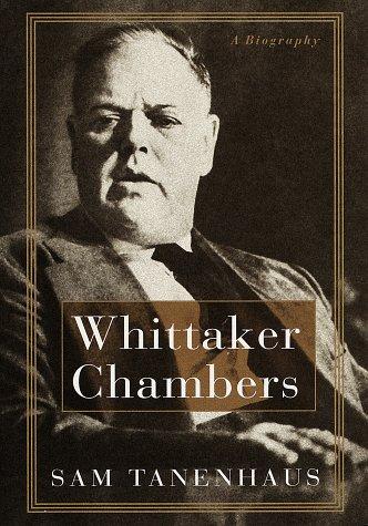 Cover for Whittaker Chambers