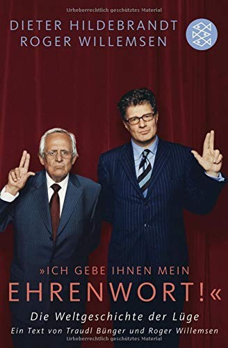 Cover for »Ich gebe Ihnen mein Ehrenwort!«