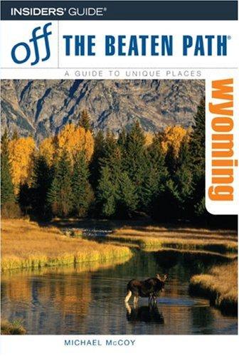 Cover for Wyoming Off the Beaten Path, 6th