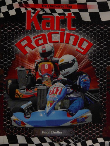 Cover for Kart racing