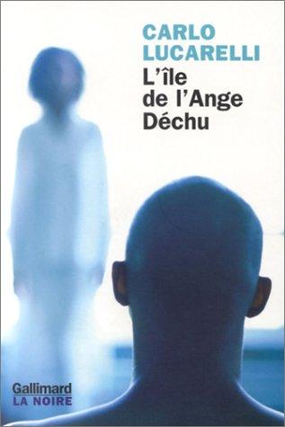 Cover for L'Île de l'ange déchu