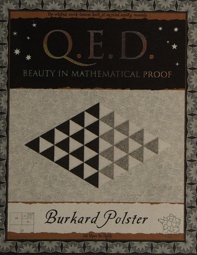 Cover for Q.E.D