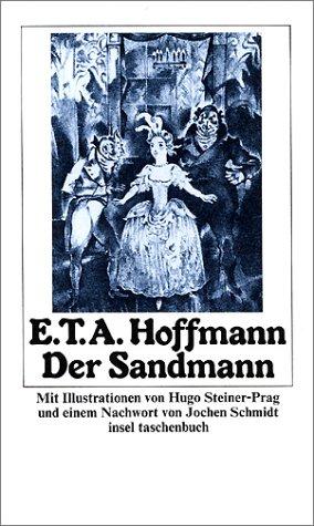 Cover for Der Sandmann