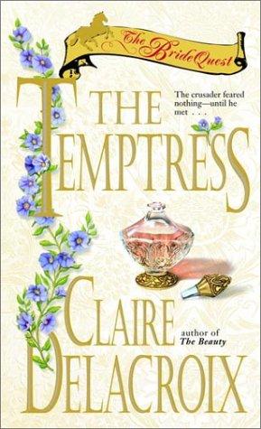 Cover for The temptress