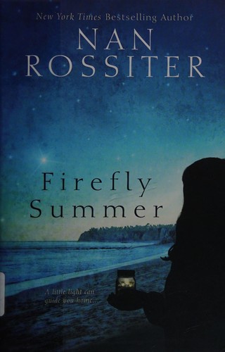 Cover for Firefly Summer