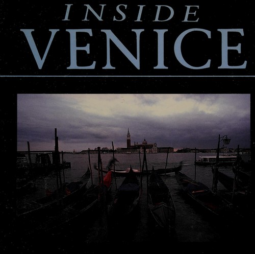 Cover for Inside Venice