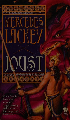 Cover for Joust
