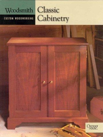 Cover for Classic Cabinetry (Custom Woodworking)
