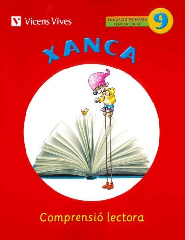 Cover for XANCA QUADERN 9 N/E