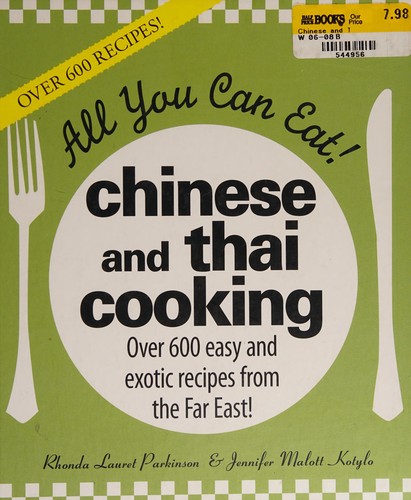 Cover for All you can eat!