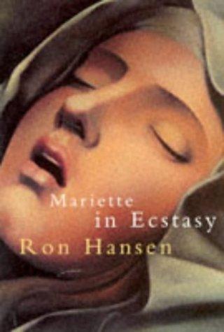 Cover for Mariette in Ecstasy