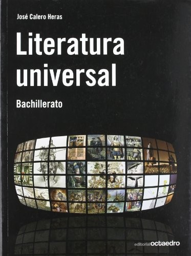 Cover for Literatura universal