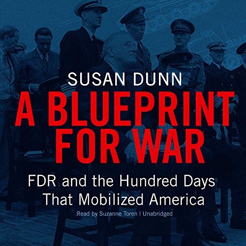 Cover for A Blueprint for War