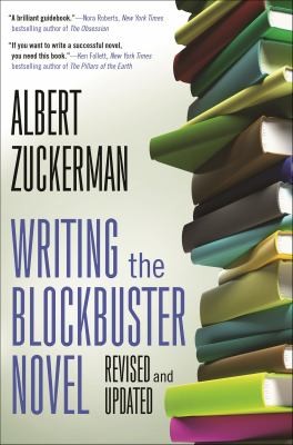 Cover for Writing the Blockbuster Novel