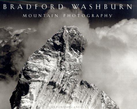 Cover for Bradford Washburn