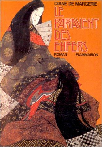 Cover for Le paravent des enfers