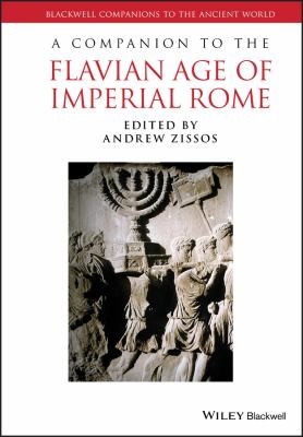 Cover for Companion to the Flavian Age of Imperial Rome