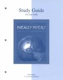 Cover for Study Guide to accompany Principles of Corp. Finance