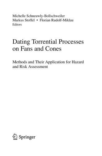 Cover for Dating Torrential Processes on Fans and Cones