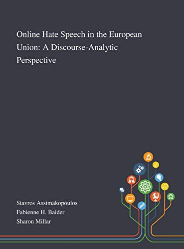 Cover for Online Hate Speech in the European Union