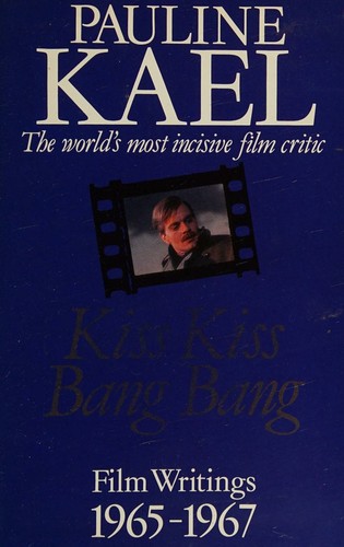 Cover for Kiss kiss bang bang