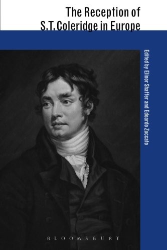 Cover for The Reception of S. T. Coleridge in Europe