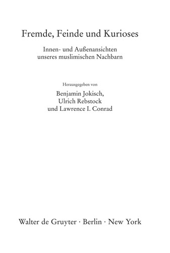 Cover for Fremde, Feinde und Kurioses