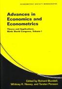 Cover for Advances in Economics and Econometrics 3 Volume Set (Paperback): Theory and Applications, Ninth World Congress (Econometric Society Monographs)