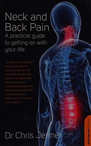 Cover for Neck and Back Pain