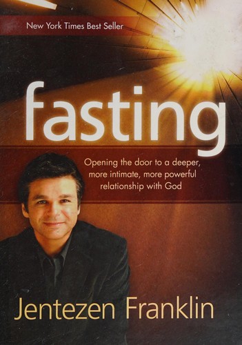 Cover for Fasting