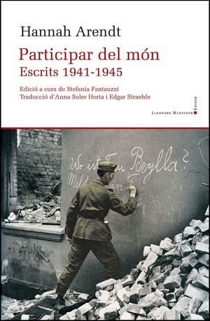 Cover for Participar del món