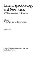 Cover for Lasers, spectroscopy, and new ideas