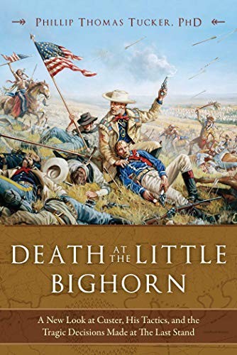 Cover for Death at the Little Bighorn