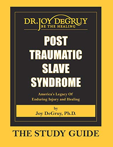 Cover for Post Traumatic Slave Syndrome