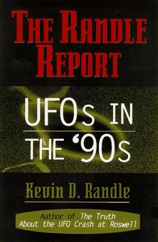Cover for The Randle report