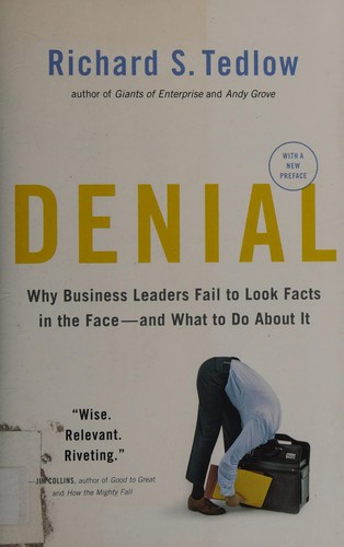Cover for Denial
