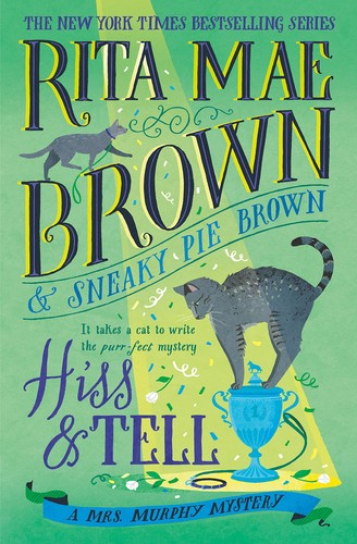 Cover for Hiss and Tell