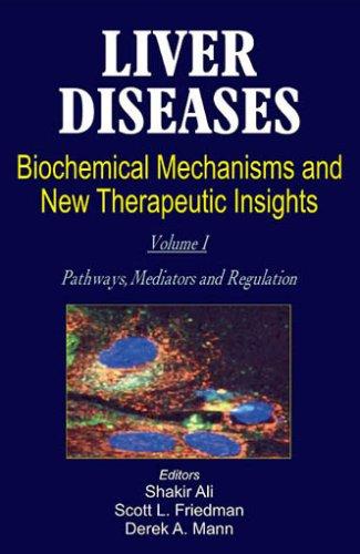 Cover for Liver Diseases