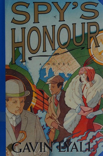 Cover for Spy's honour