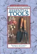 Cover for Essential Tools