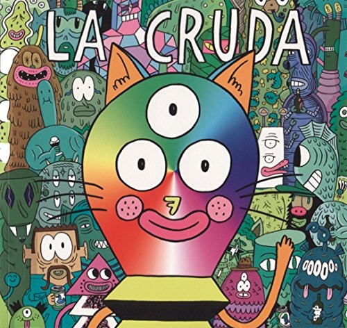 Cover for La Cruda 7