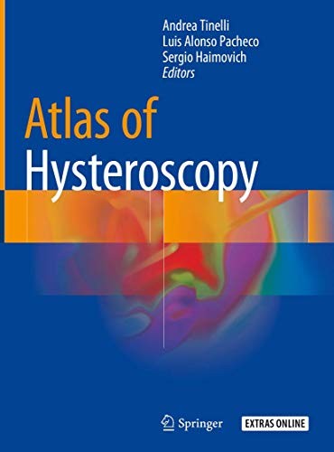 Cover for Atlas of Hysteroscopy