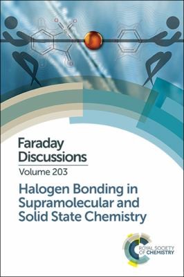 Cover for Halogen Bonding in Supramolecular and Solid State Chemistry