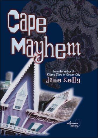 Cover for Cape Mayhem