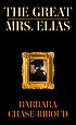 Cover for The Great Mrs. Elias