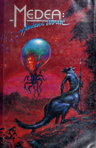 Cover for Medea